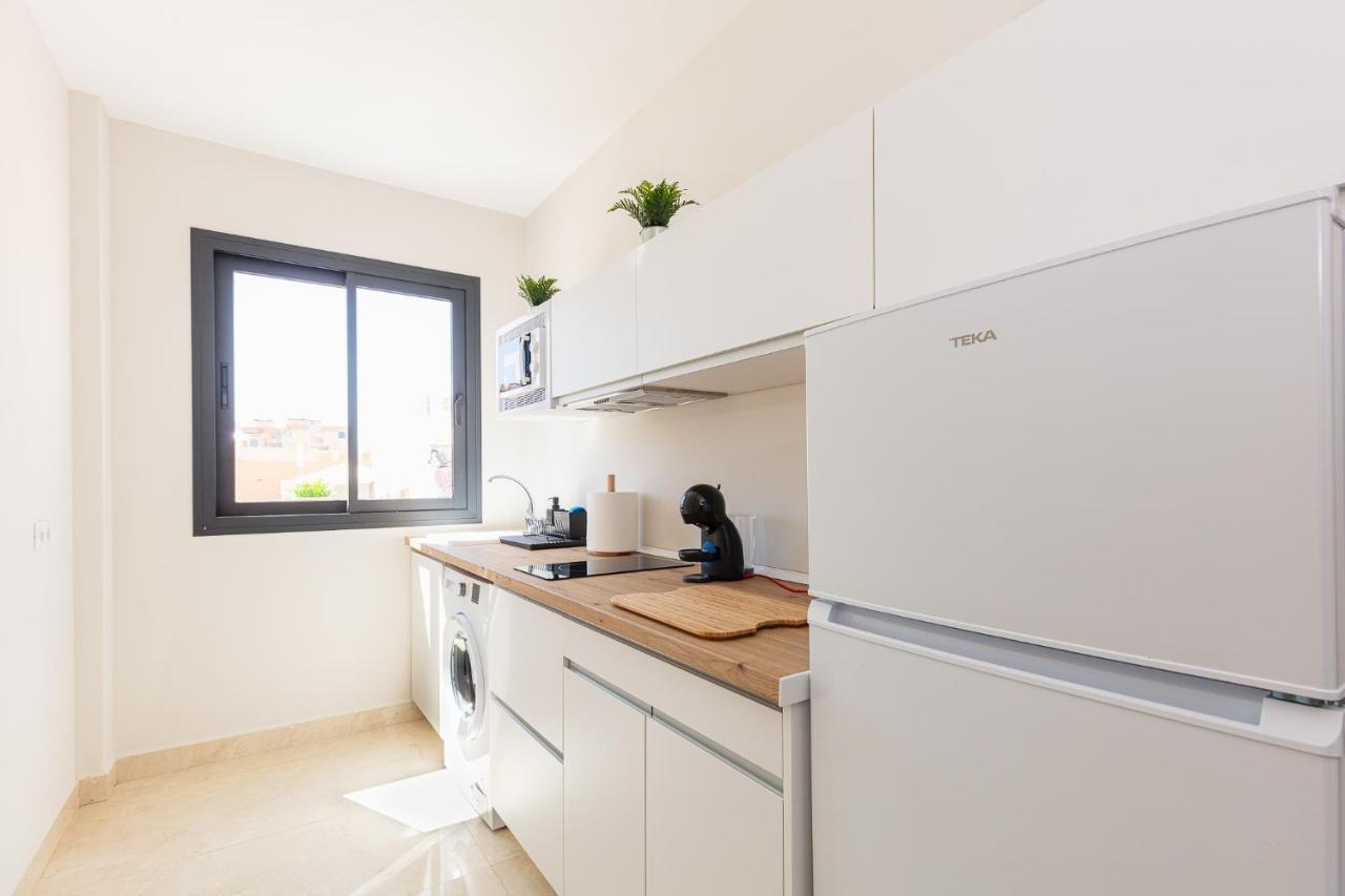 Apartment Altamira 23 Málaga