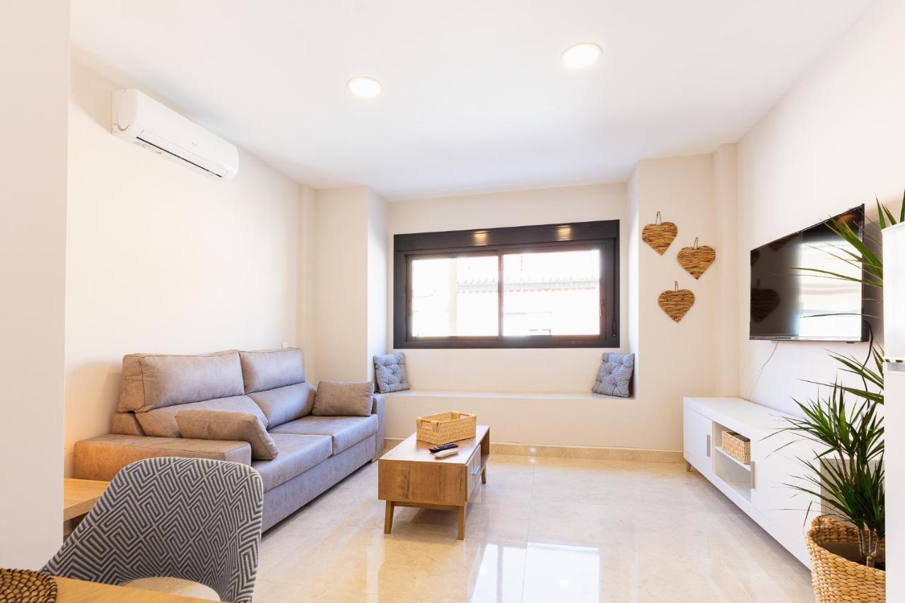 Apartamento Altamira 23 Málaga