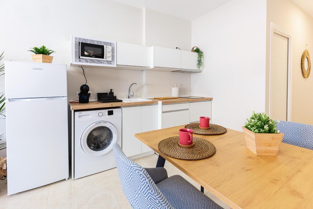 Apartamento Altamira 23 Málaga